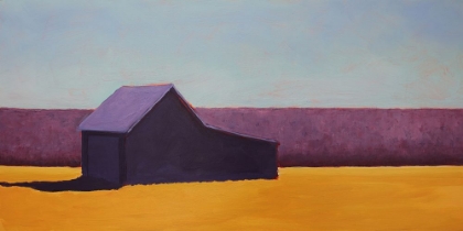 Picture of BARN ON THE RANGE II