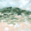 Picture of BLOCKBRUSH VALLEY I