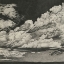 Picture of CLOUDS ON FIRE I