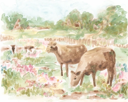 Picture of COW MEADOW II