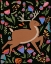 Picture of FOLK PRANCING DARK I