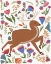 Picture of FOLK PRANCING LIGHT I