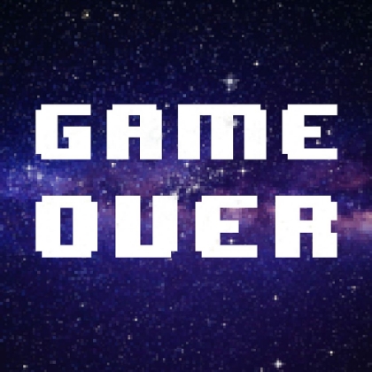 Picture of GAME OVER