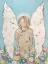 Picture of GARDEN ANGEL I