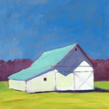 Picture of HOMESTEAD BARN IV