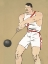 Picture of PENFIELD VINTAGE SPORTS ILLUSTRATIONS I