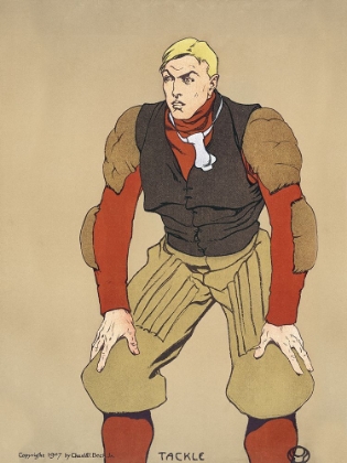 Picture of PENFIELD VINTAGE SPORTS ILLUSTRATIONS II