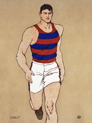 Picture of PENFIELD VINTAGE SPORTS ILLUSTRATIONS III