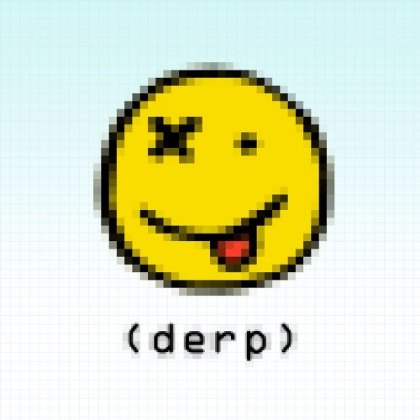 Picture of PIXEL DERP I