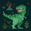 Picture of PIXEL DINOS II