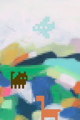 Picture of PIXEL LAND I
