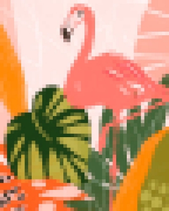 Picture of PIXEL TROPICS II