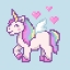 Picture of PIXEL UNICORN II