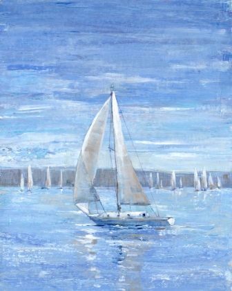 Picture of SAILING CLOSE TO THE WIND I