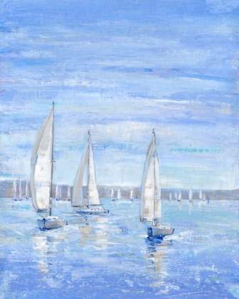 Picture of SAILING CLOSE TO THE WIND II