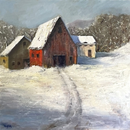 Picture of WINTER HOMESTEAD I