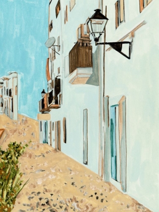 Picture of BEACH ALLEY II