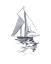 Picture of BLUE BOAT I