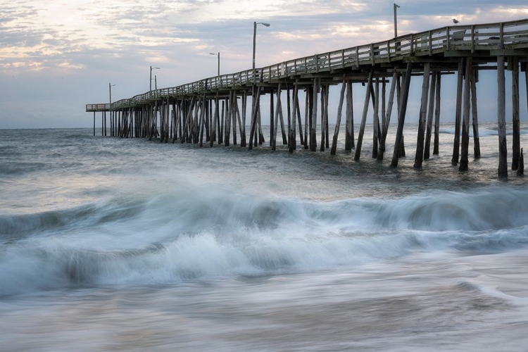 Picture of CHOPPY WAVES