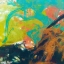 Picture of COLORFUL MOVEMENT II