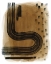 Picture of CORDUROY TUXEDO I