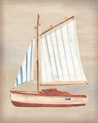 Picture of DRIFTWOOD SAILBOAT I
