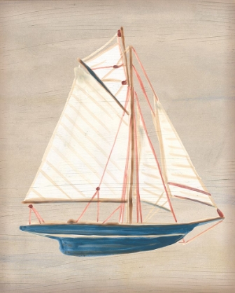 Picture of DRIFTWOOD SAILBOAT II