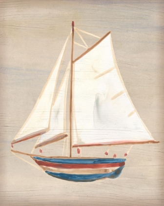 Picture of DRIFTWOOD SAILBOAT III