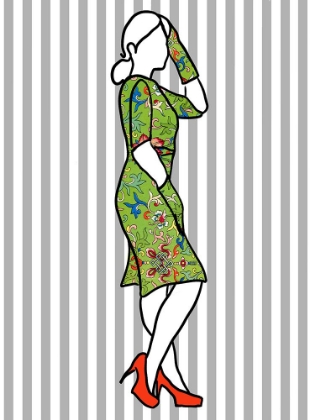 Picture of FASHION PATTERN I