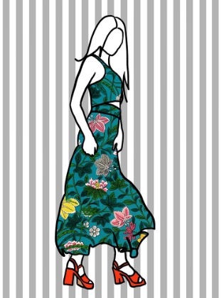 Picture of FASHION PATTERN II