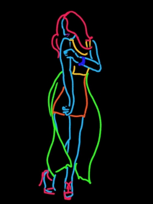Picture of FIGURE OUTLINE II