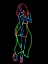 Picture of FIGURE OUTLINE II