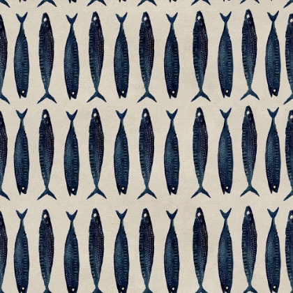 Picture of FISH PATTERN II