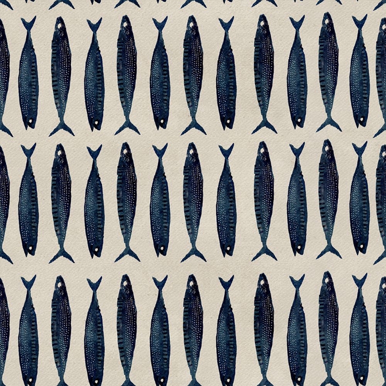 Picture of FISH PATTERN II