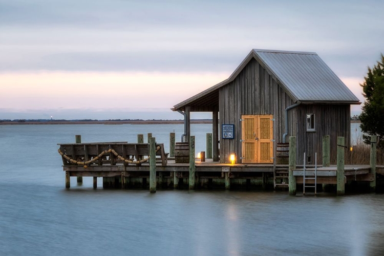 Picture of FISHING HUT