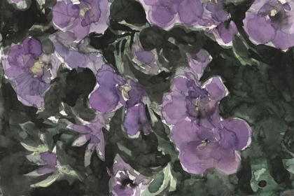 Picture of FLORAL PALETTE  II