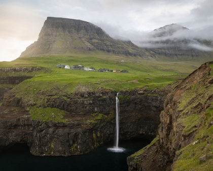 Picture of GASADALUR WATERFALL