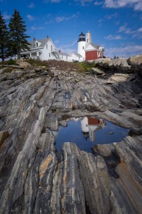 Picture of LIGHTHOUSE REFLECTION