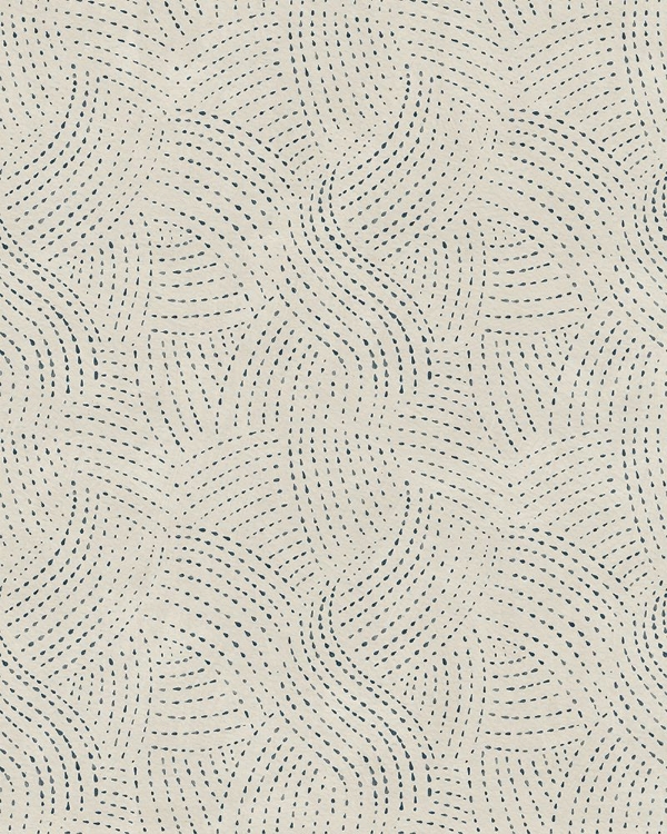 Picture of MEANDERING DARK BLUE
