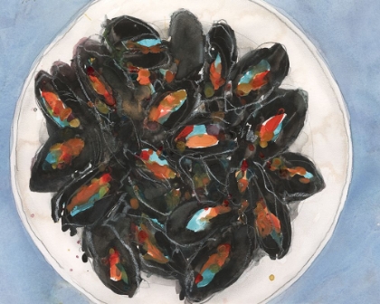 Picture of MUSSELS I