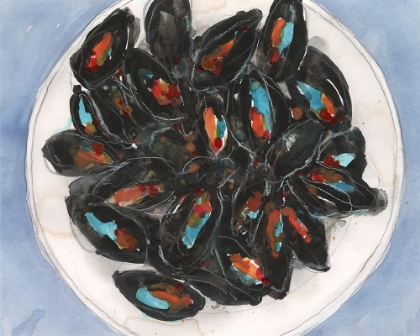 Picture of MUSSELS II