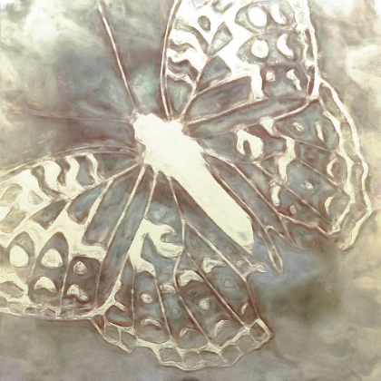 Picture of NEUTRAL BUTTERFLY II