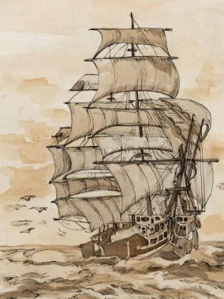 Picture of OCEAN SAILING I