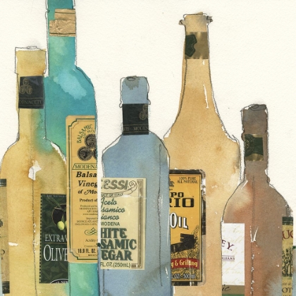 Picture of OIL AND VINEGAR II