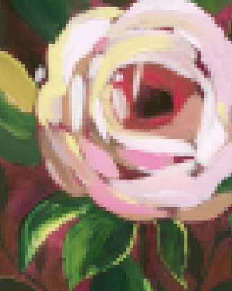 Picture of PIXEL ROSE I