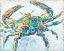 Picture of RAINBOW CRAB II