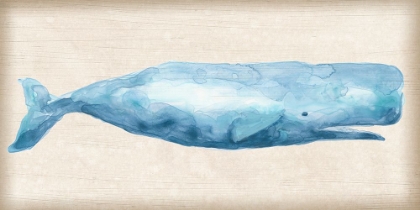 Picture of RUSTIC WHALE I