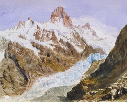 Picture of SARGENT MOUNTAINOUS LANDSCAPES IV