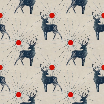 Picture of STAG IN THE SUN I