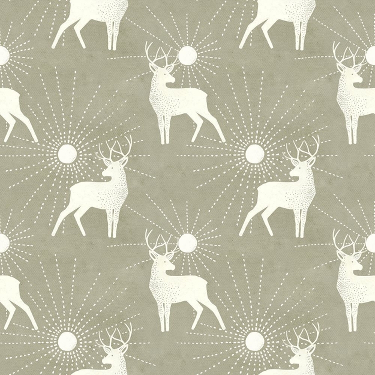 Picture of STAG IN THE SUN IV
